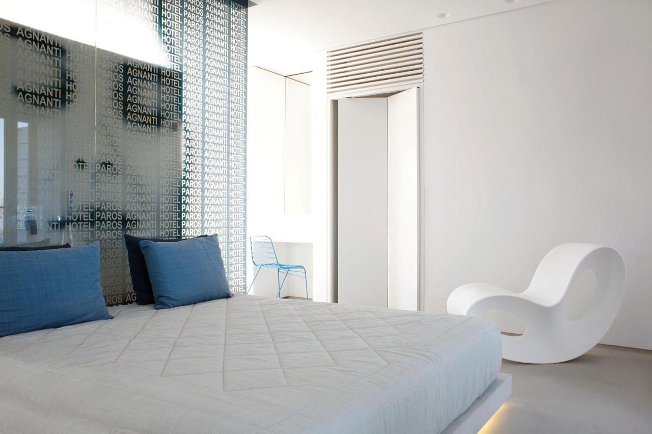Paros Agnanti Resort & Spa Páros Exterior foto