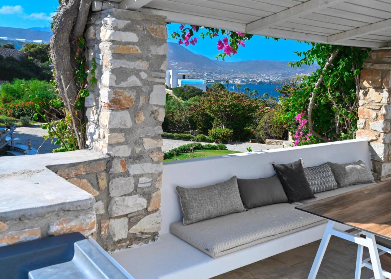 Paros Agnanti Resort & Spa Páros Exterior foto
