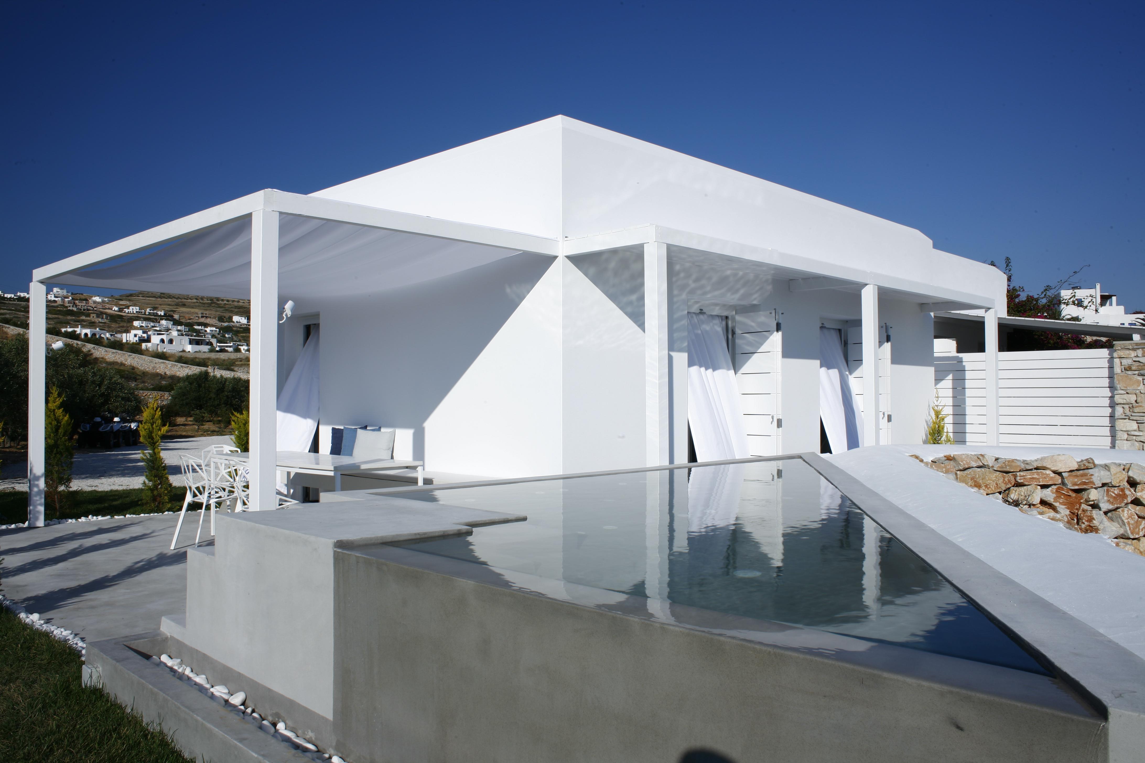Paros Agnanti Resort & Spa Páros Exterior foto