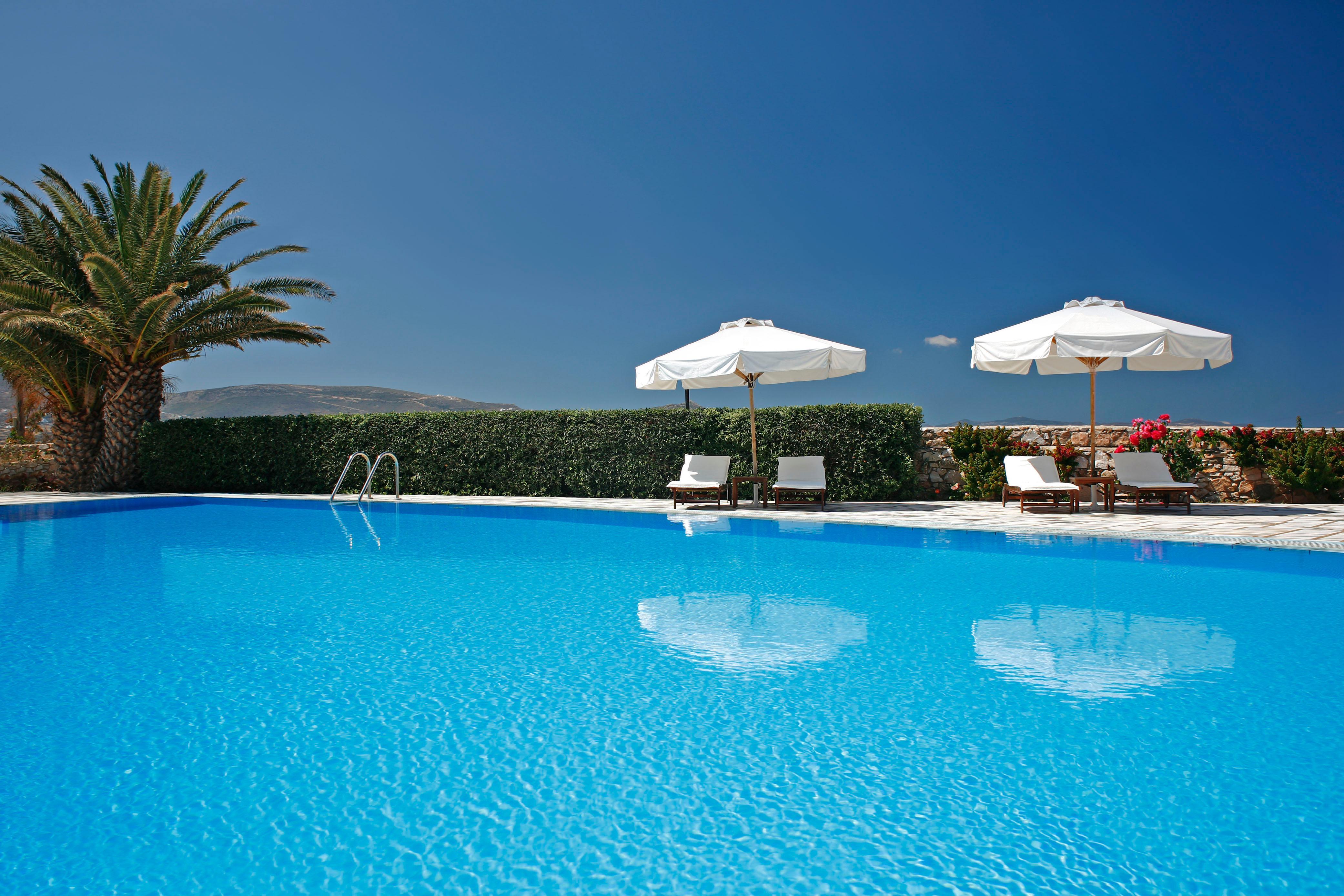 Paros Agnanti Resort & Spa Páros Exterior foto