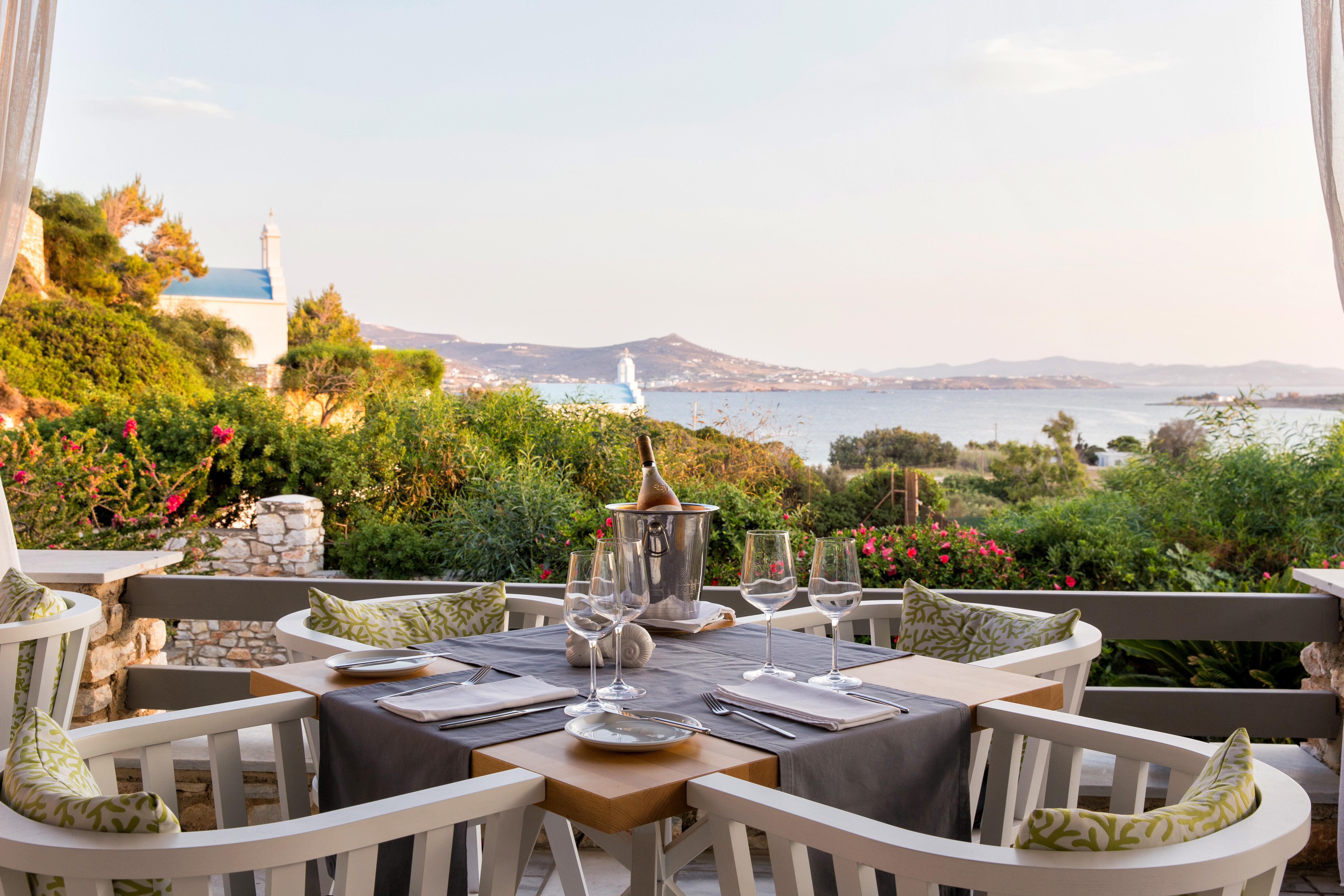 Paros Agnanti Resort & Spa Páros Exterior foto