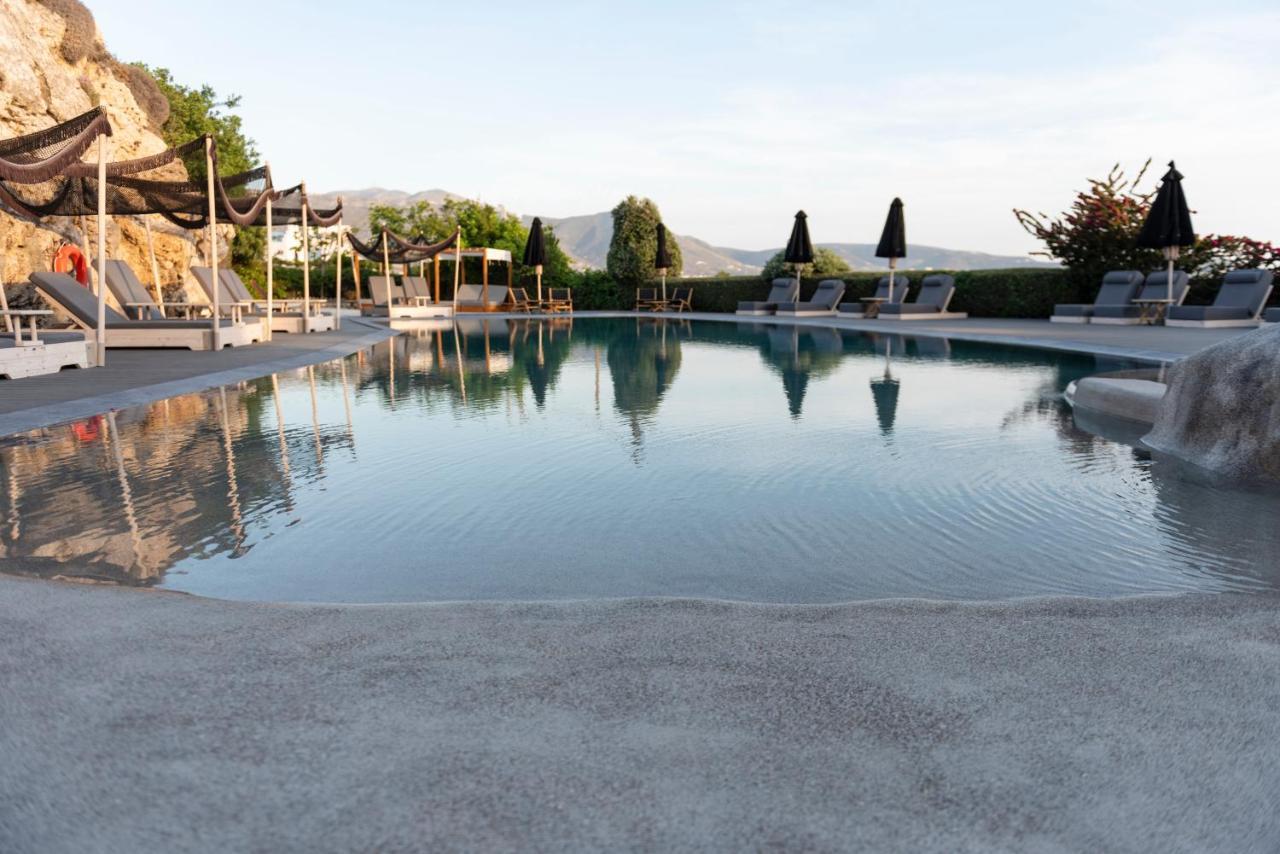 Paros Agnanti Resort & Spa Páros Exterior foto