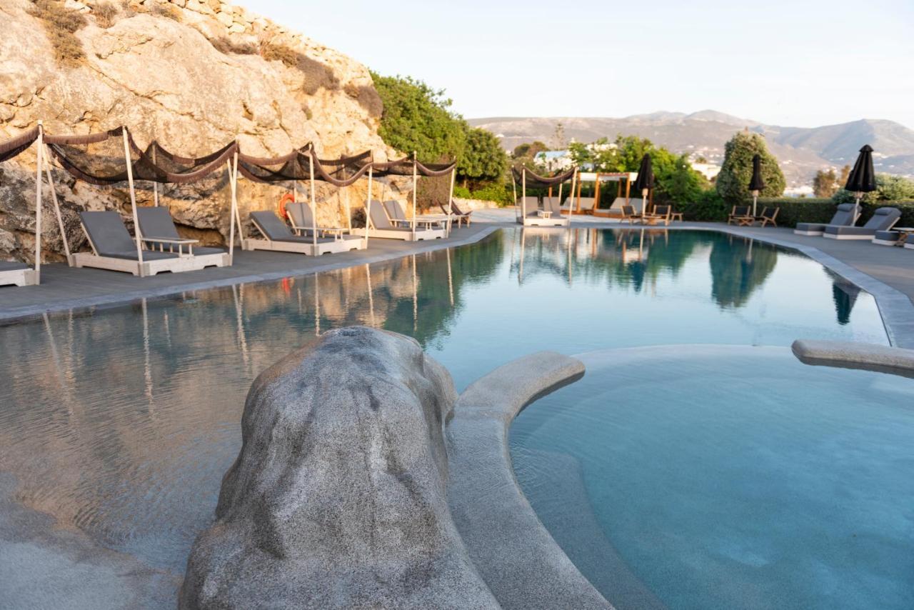 Paros Agnanti Resort & Spa Páros Exterior foto