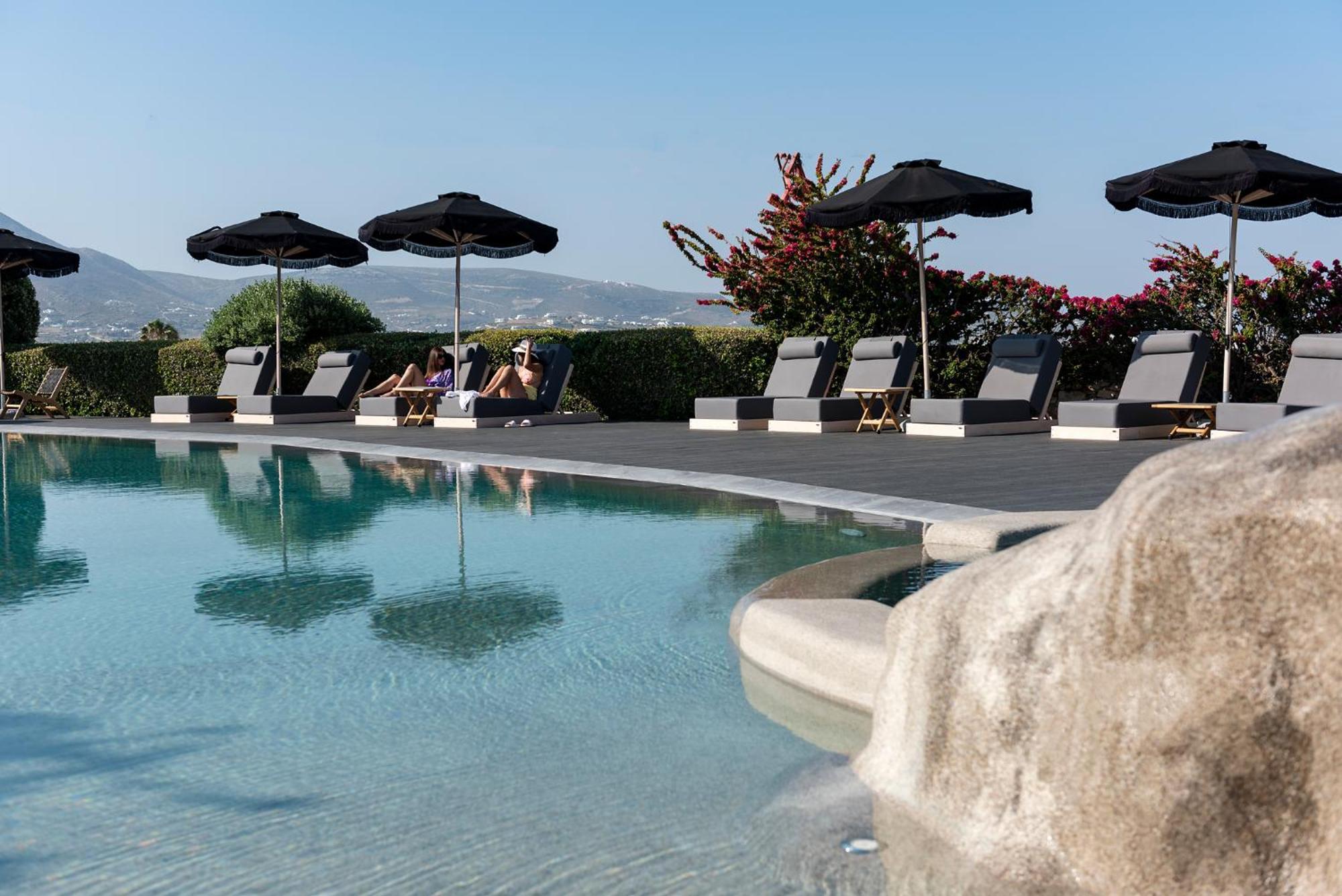 Paros Agnanti Resort & Spa Páros Exterior foto
