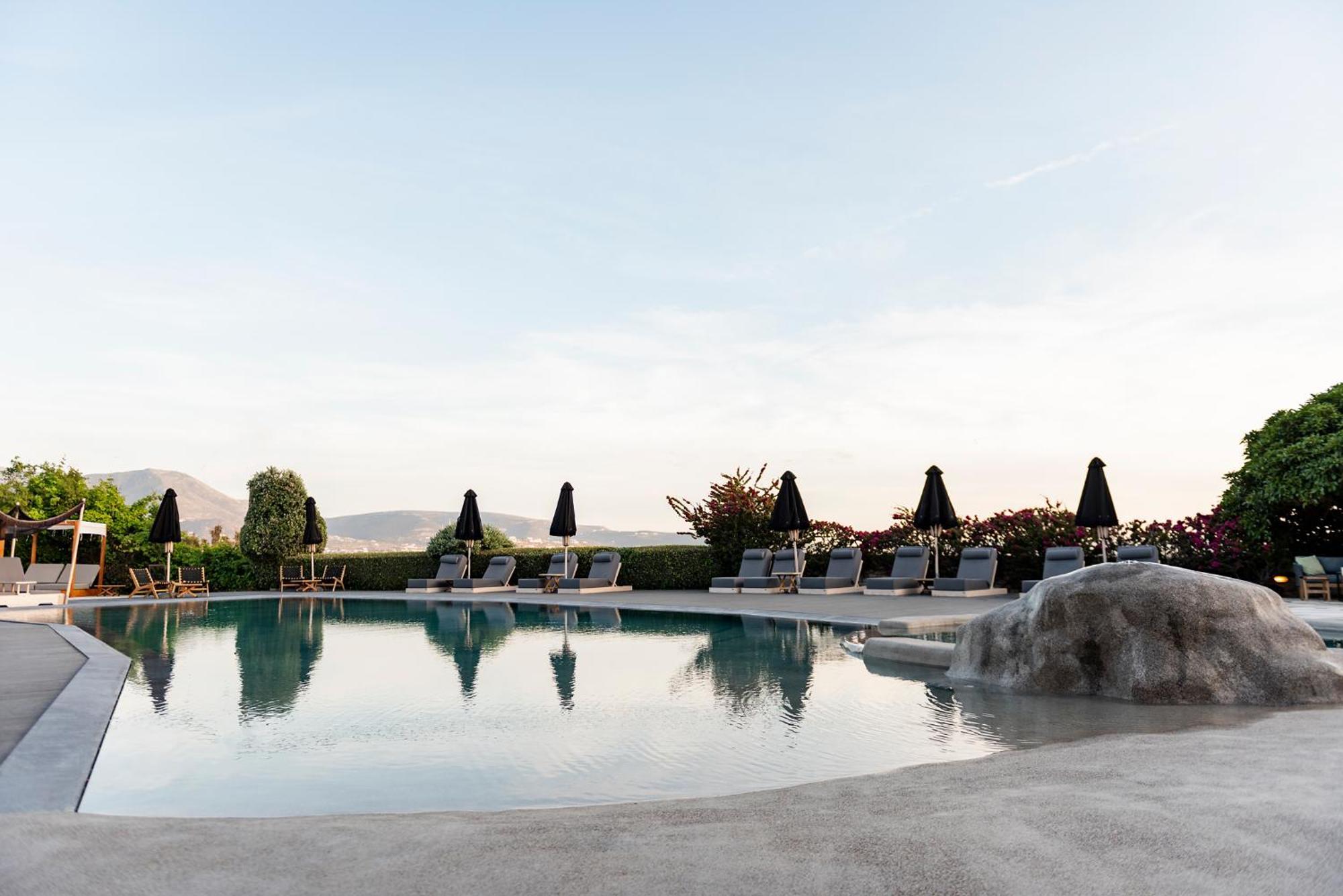 Paros Agnanti Resort & Spa Páros Exterior foto