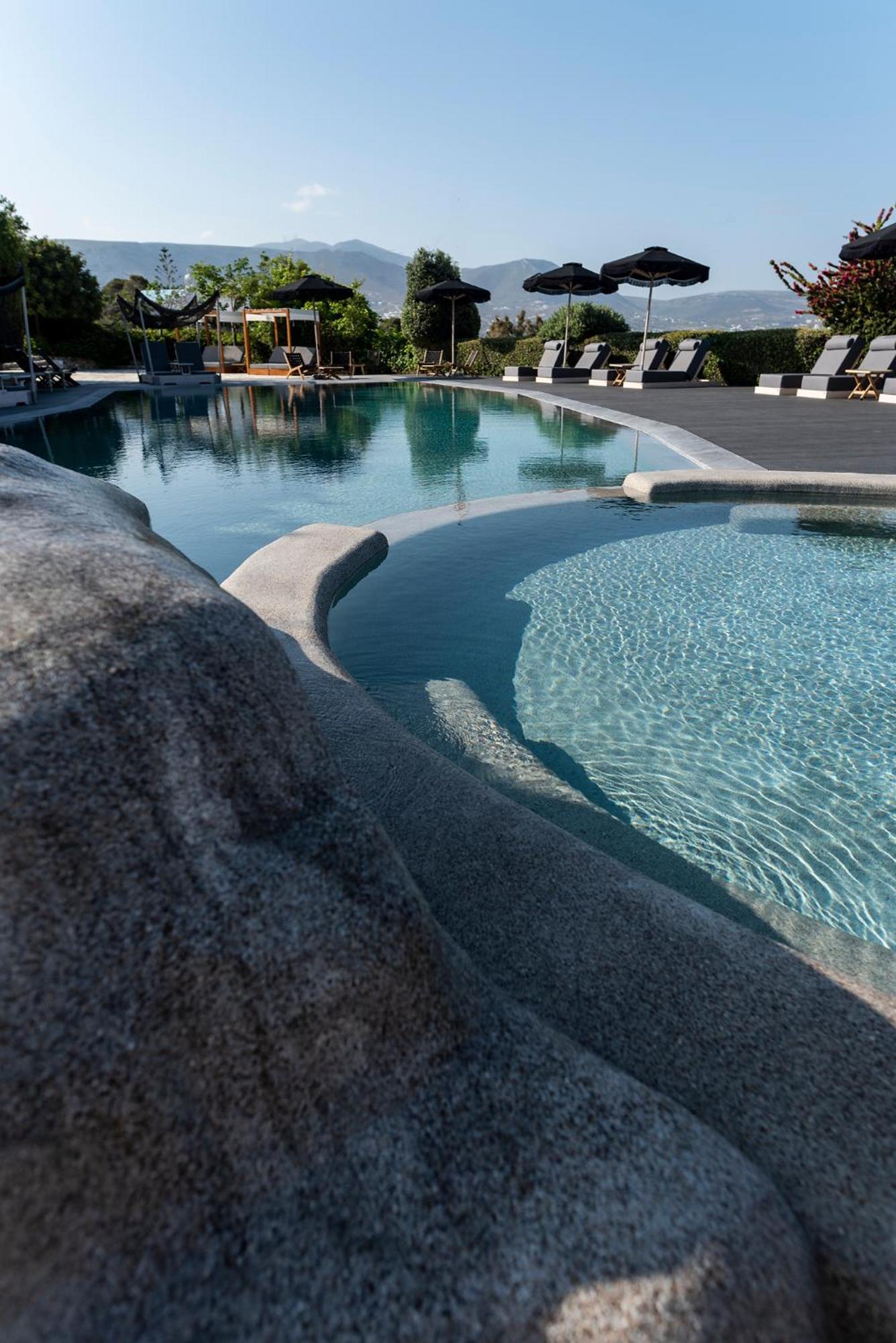Paros Agnanti Resort & Spa Páros Exterior foto