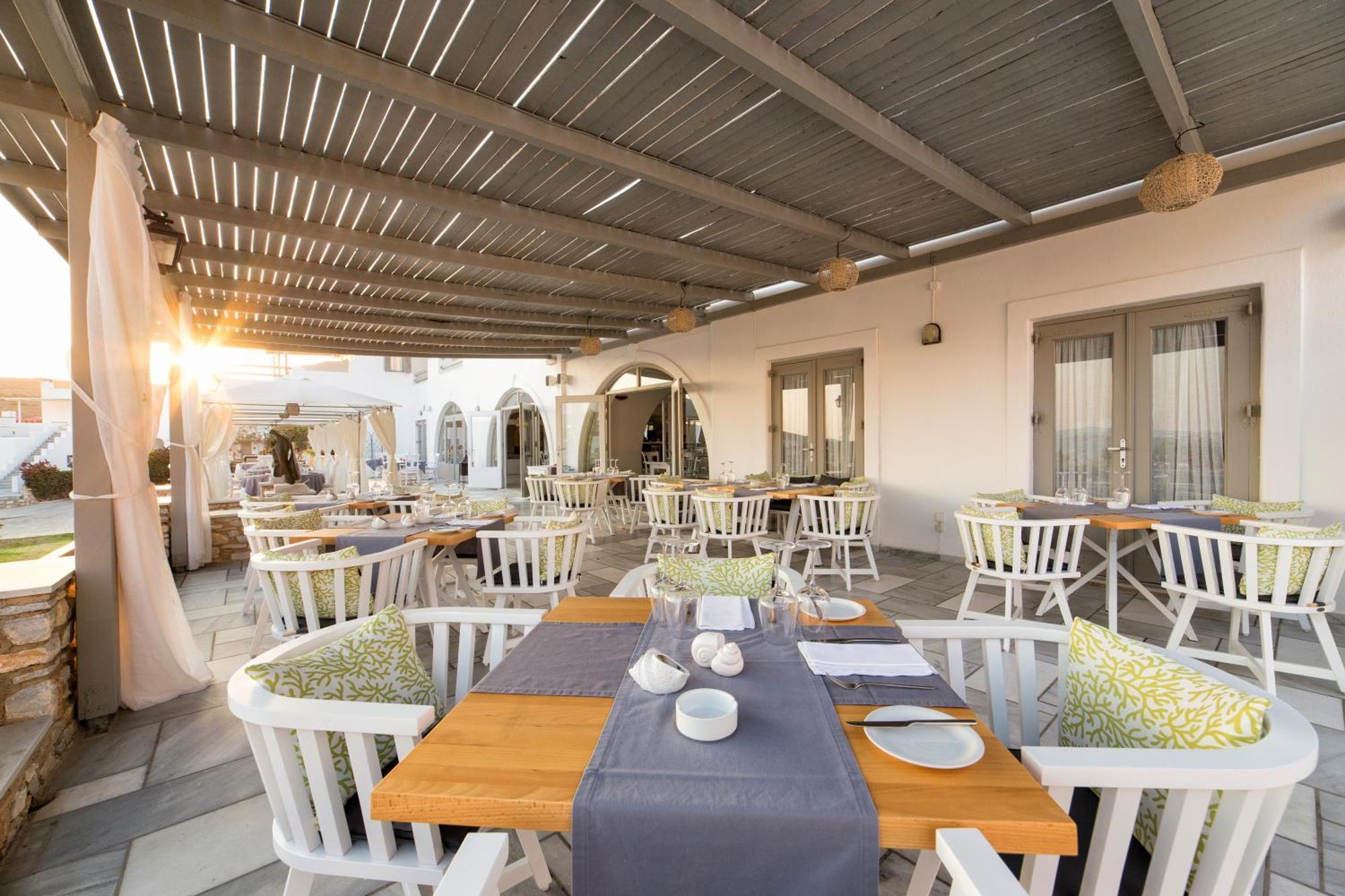 Paros Agnanti Resort & Spa Páros Exterior foto