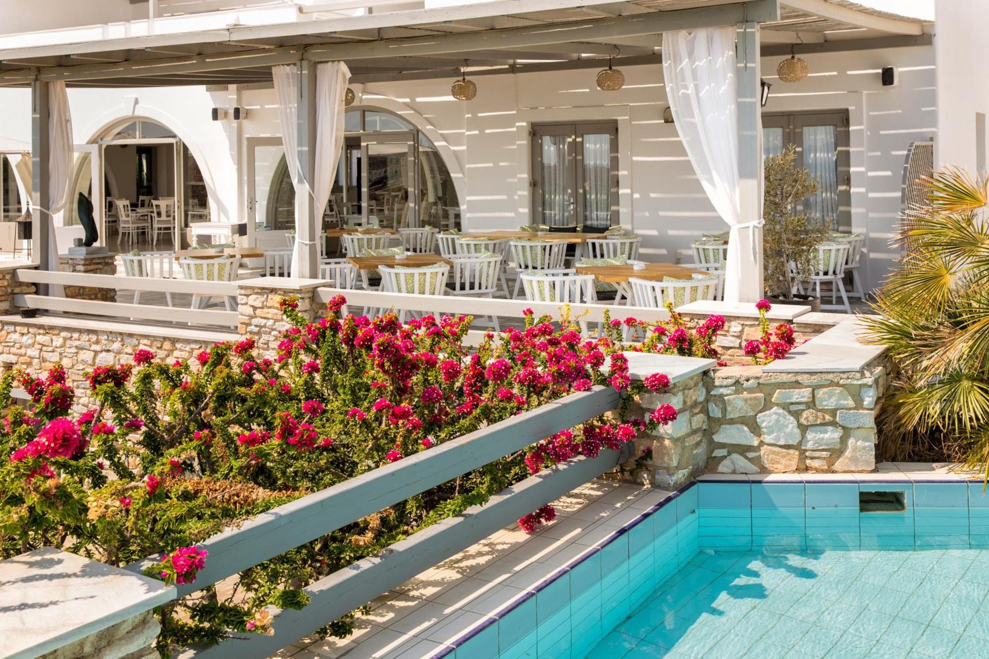 Paros Agnanti Resort & Spa Páros Exterior foto