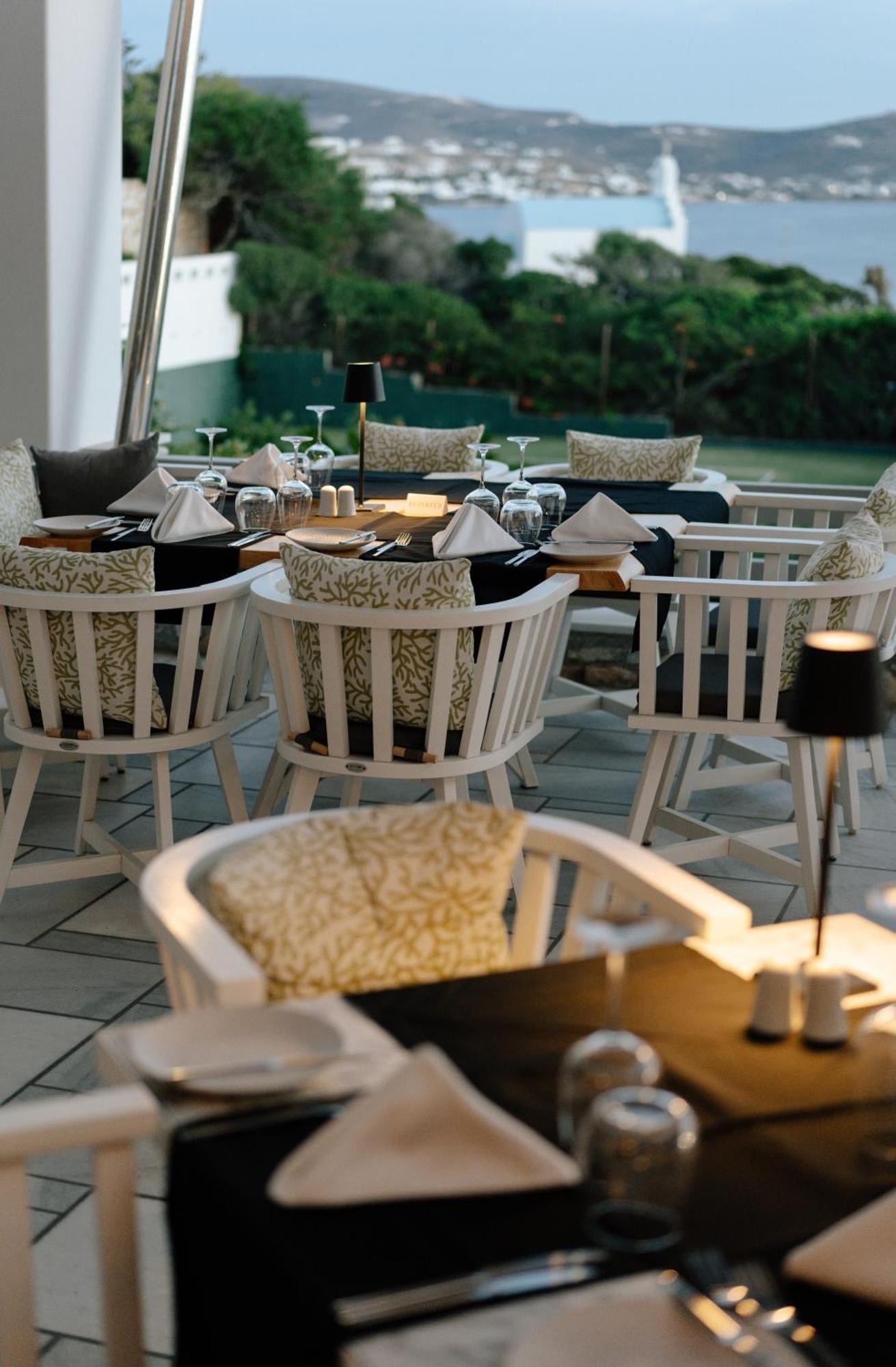 Paros Agnanti Resort & Spa Páros Exterior foto