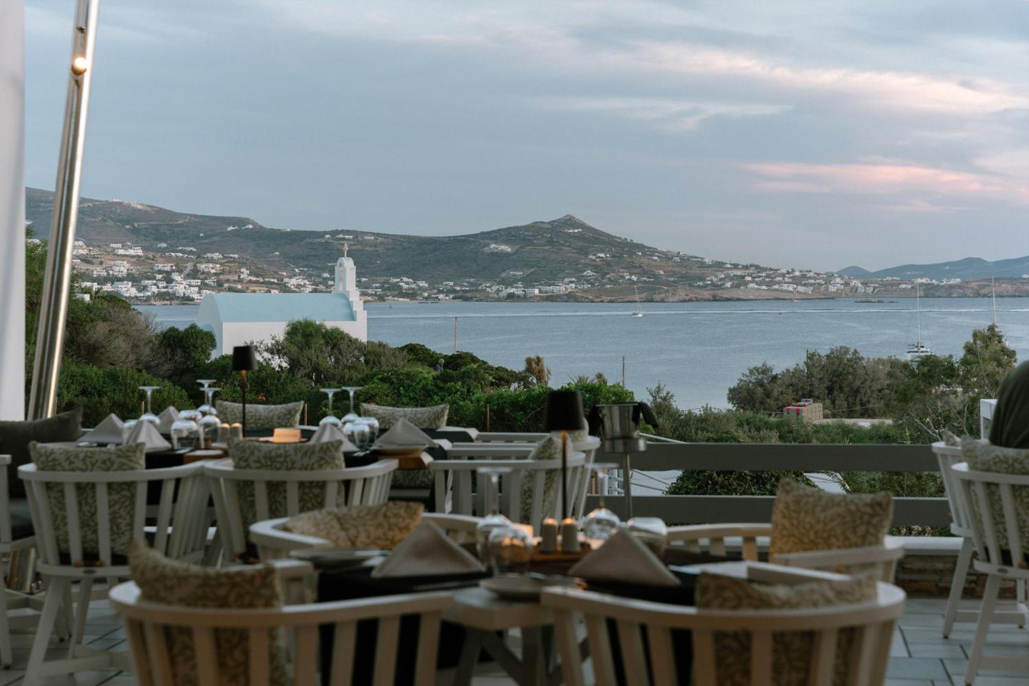 Paros Agnanti Resort & Spa Páros Exterior foto
