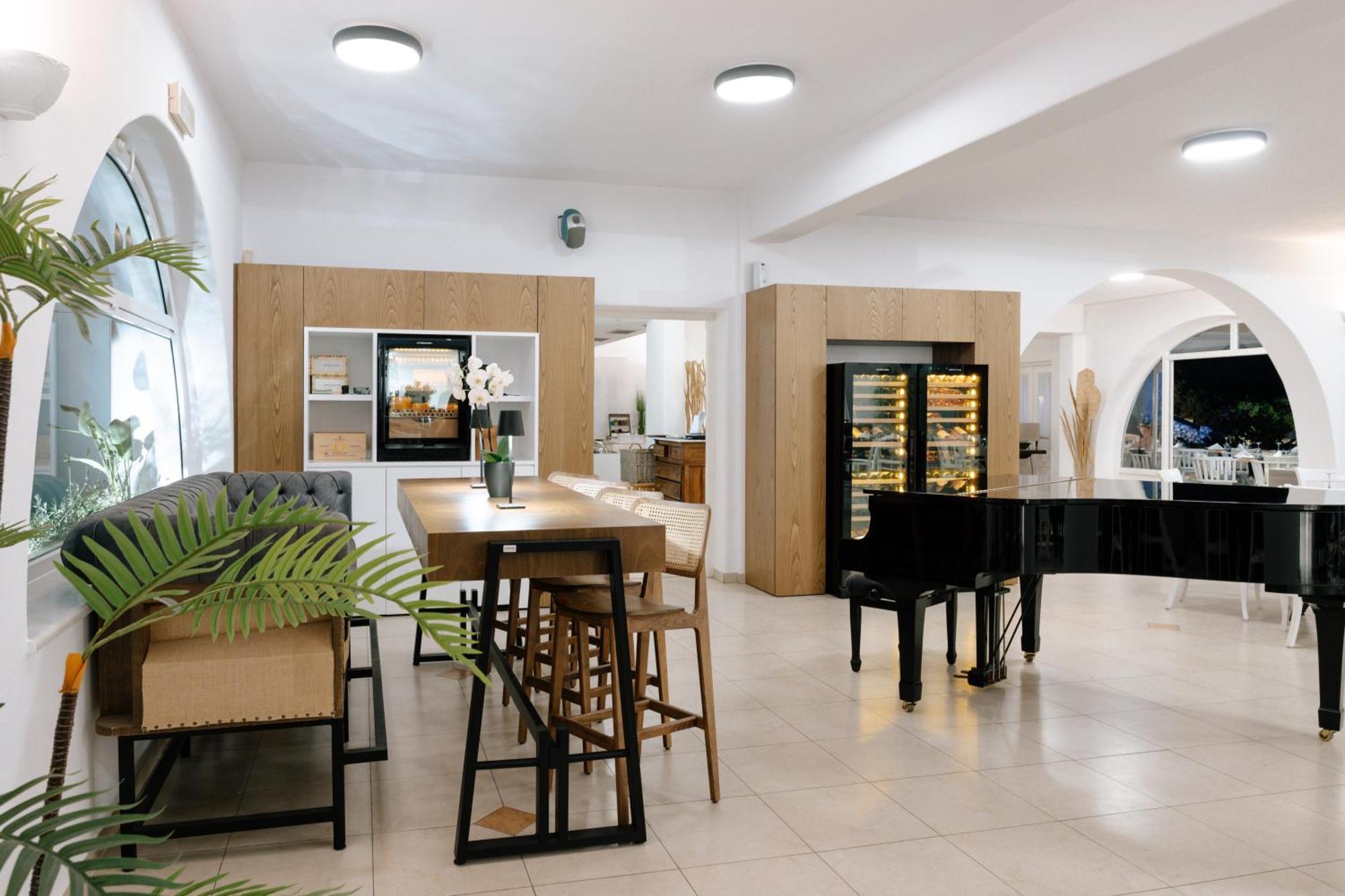 Paros Agnanti Resort & Spa Páros Exterior foto