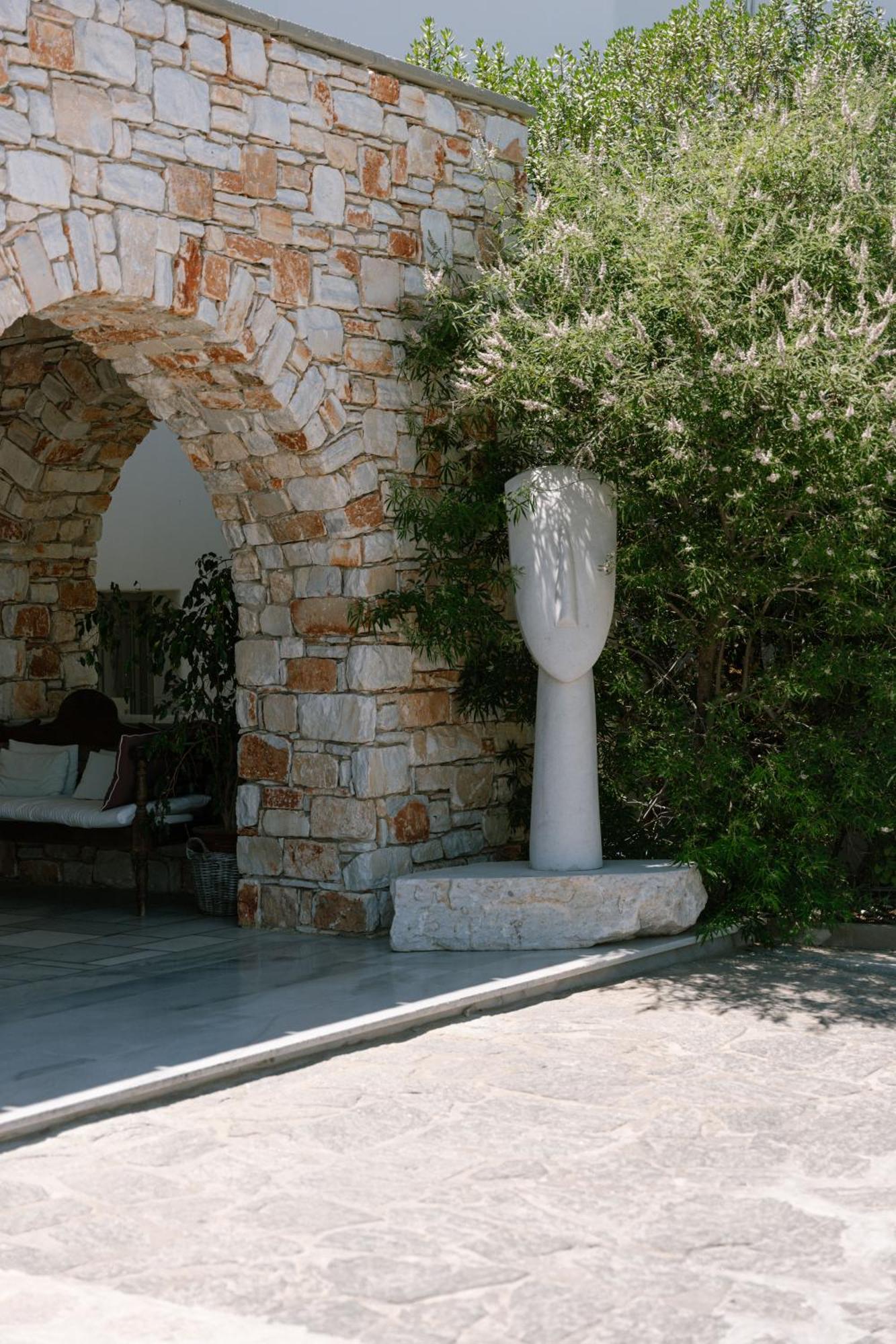 Paros Agnanti Resort & Spa Páros Exterior foto
